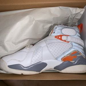 Grade school Jordan Retro 8